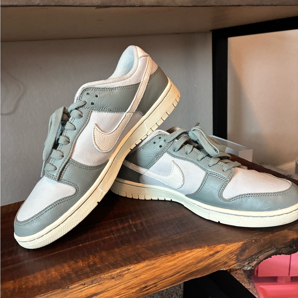Nike Low Dunk Retro Mica Green Sage
